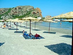 Kavarna beach