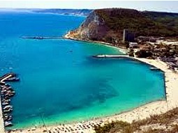 Kavarna beach