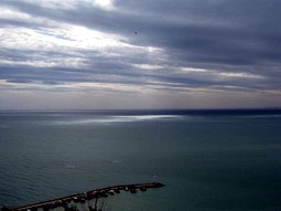 Kavarna beach