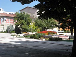 Kavarna town center - Holiday in Bulgaria