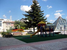 Kavarna town center - Holiday in Bulgaria