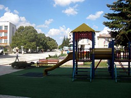Kavarna town center - Holiday in Bulgaria