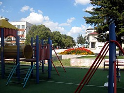 Kavarna town center - Holiday in Bulgaria