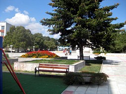 Kavarna town center - Holiday in Bulgaria