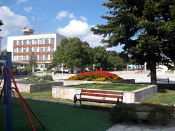 Kavarna town center - Holiday in Bulgaria