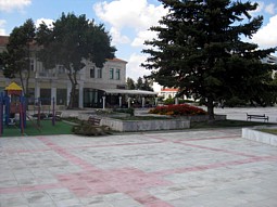 Kavarna town center - Holiday in Bulgaria