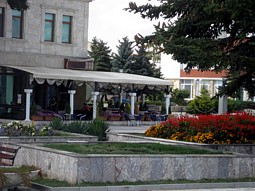 Kavarna town center - Holiday in Bulgaria