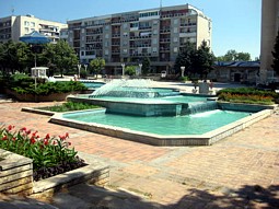 Kavarna town center - Holiday in Bulgaria