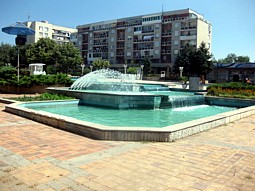 Kavarna town center - Holiday in Bulgaria