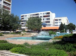 Kavarna town center - Holiday in Bulgaria