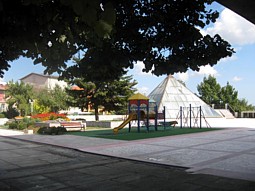 Kavarna town center - Holiday in Bulgaria