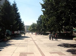 Kavarna town center - Holiday in Bulgaria