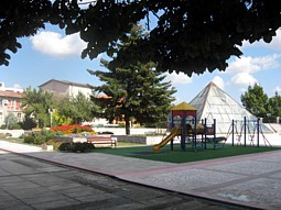 Kavarna town center - Holiday in Bulgaria