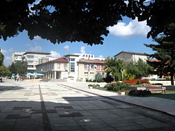 Kavarna town center - Holiday in Bulgaria