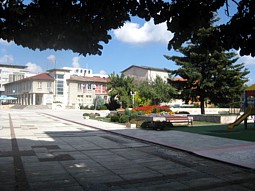 Kavarna town center - Holiday in Bulgaria