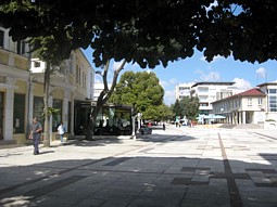 Kavarna town center - Holiday in Bulgaria
