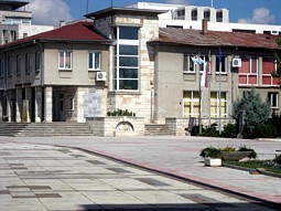 Kavarna town center - Holiday in Bulgaria