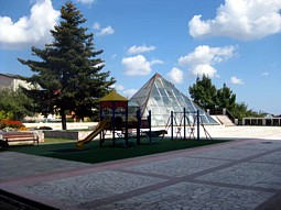 Kavarna town center - Holiday in Bulgaria