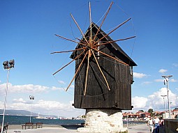 Почивка на море - Несебар
