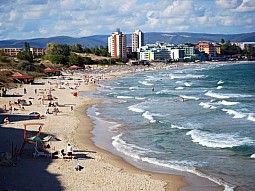 Почивка на море - Несебар