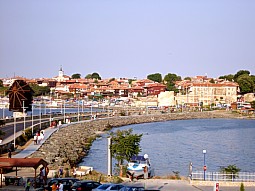 Почивка на море - Несебар
