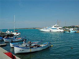 Почивка на море - Несебар