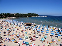 Почивка на море - Несебар