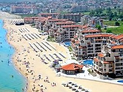 Holiday in Obzor