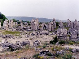 Побити камъни, Варна