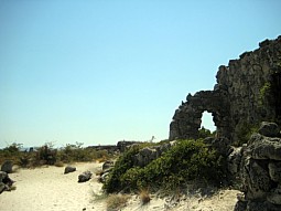 Побити камъни, Варна