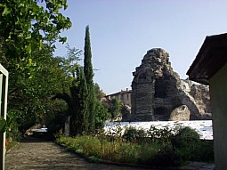 Римски терми, Варна