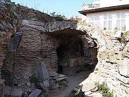 Римски терми, Варна