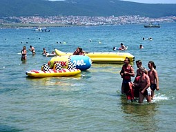 holidays in Sunny Beach