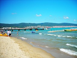 holidays in Sunny Beach