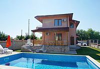 Beach vacation in Bulgaria - Villa Marna, Balgarevo