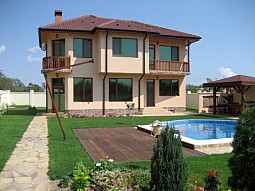 Holiday in Bulgaria - Villa Matilda, Balgarevo Village, Kavarna