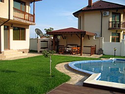 Holiday in Bulgaria - Villa Matilda, Balgarevo Village, Kavarna