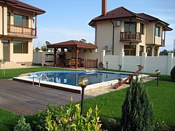 Holiday in Bulgaria - Villa Matilda, Balgarevo Village, Kavarna