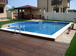 Holiday in Bulgaria - Villa Matilda, Balgarevo Village, Kavarna
