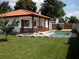 Holiday in Bulgaria - Villa Nolan, Sokolovo Village, Balchik