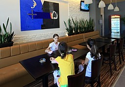 Kavarna - City Club restaurant