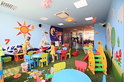 Kavarna - City Club restaurant
