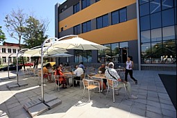 Kavarna - City Club restaurant