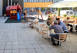 Kavarna - City Club restaurant