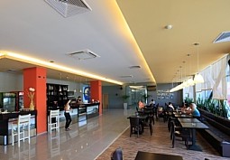 Kavarna - City Club restaurant