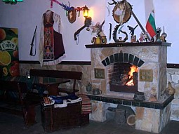 Kavarna - restaurant Hashovete
