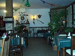 Kavarna - restaurant Hashovete