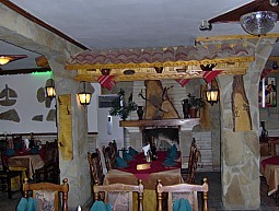Kavarna - Saint George Restaurant