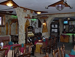 Kavarna - Saint George Restaurant