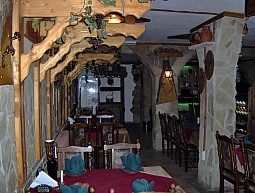Kavarna - Saint George Restaurant